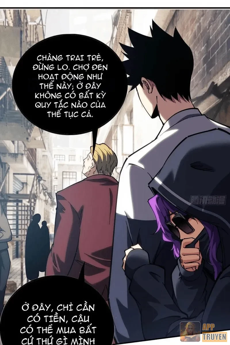 Trở Thành Thần Trong Trò Chơi Hoàng Kim Chapter 20 - 38