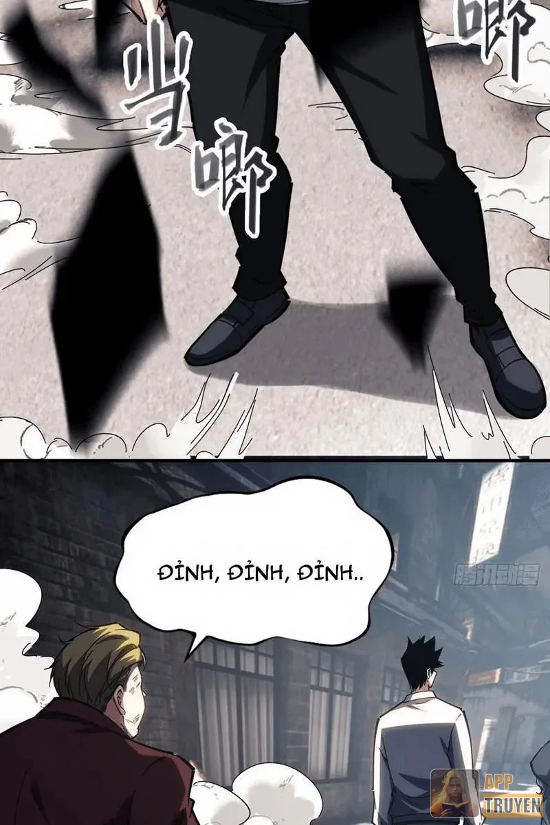 Trở Thành Thần Trong Trò Chơi Hoàng Kim Chapter 21 - 20