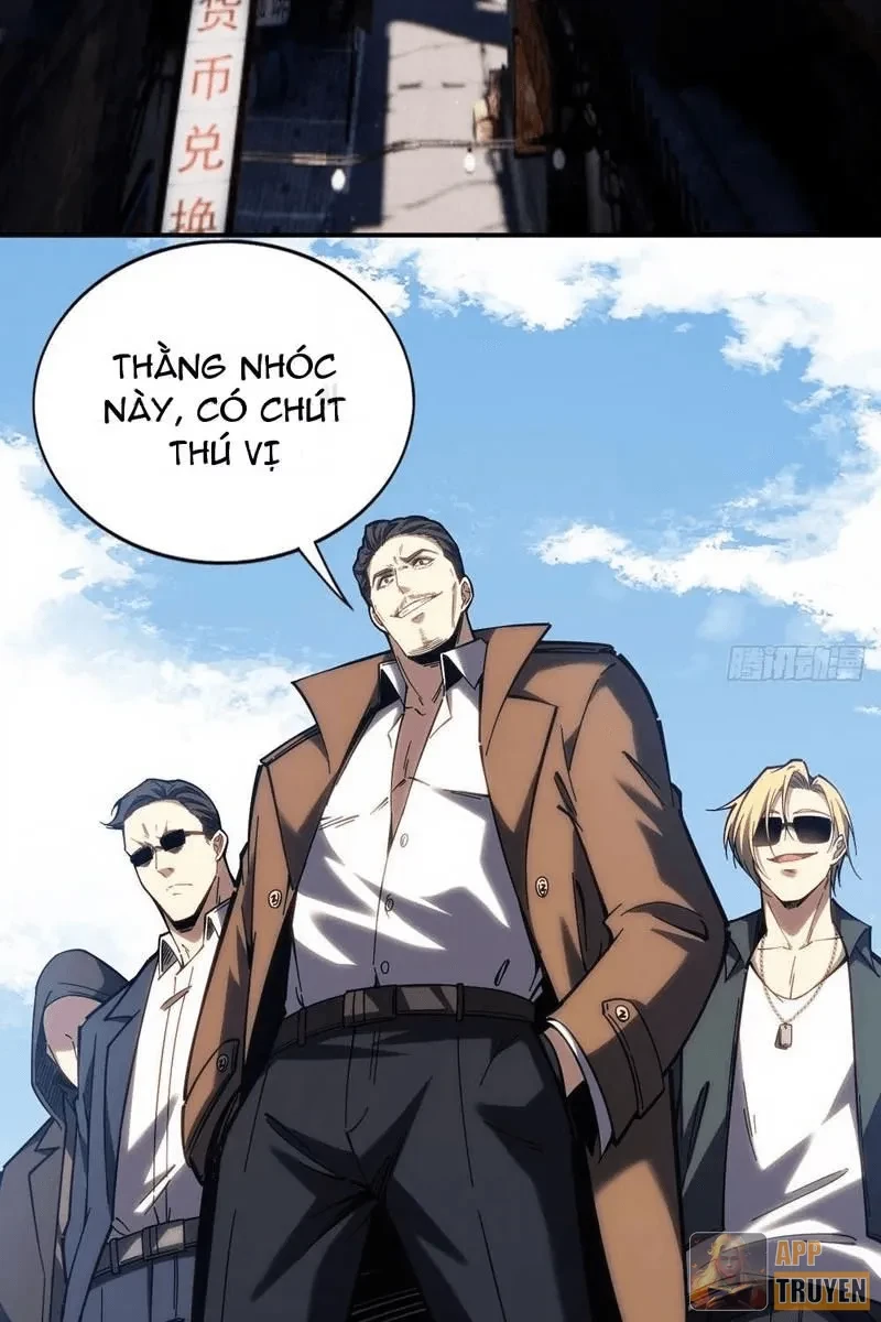 Trở Thành Thần Trong Trò Chơi Hoàng Kim Chapter 21 - 24