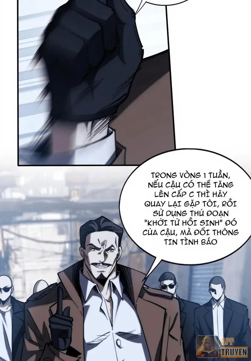 Trở Thành Thần Trong Trò Chơi Hoàng Kim Chapter 21 - 61