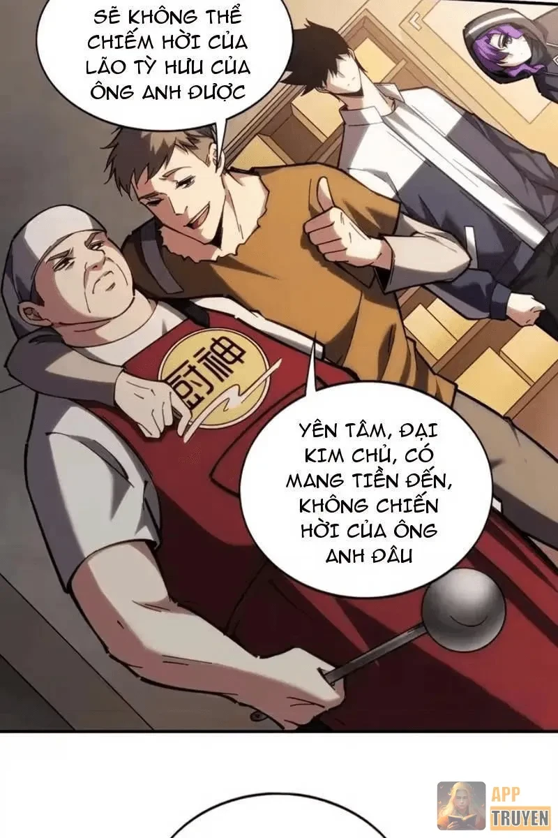 Trở Thành Thần Trong Trò Chơi Hoàng Kim Chapter 22 - 28