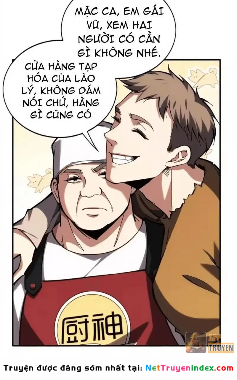 Trở Thành Thần Trong Trò Chơi Hoàng Kim Chapter 22 - 29