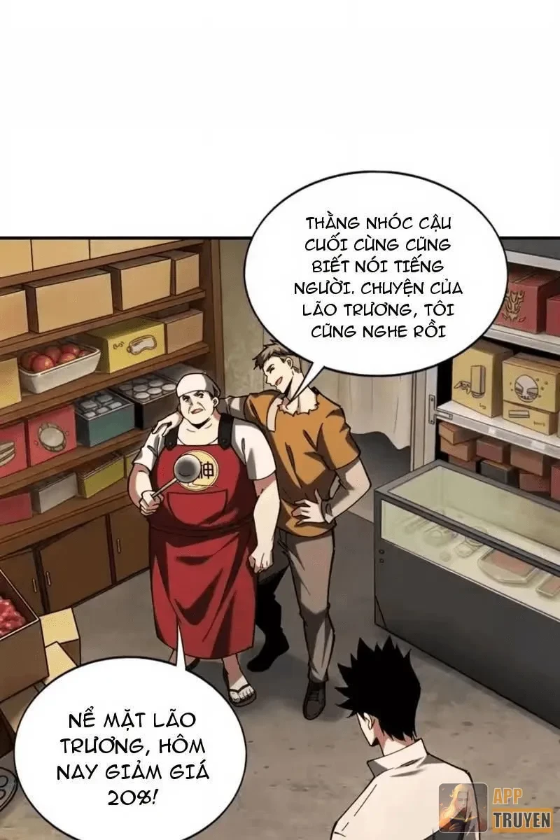 Trở Thành Thần Trong Trò Chơi Hoàng Kim Chapter 22 - 30