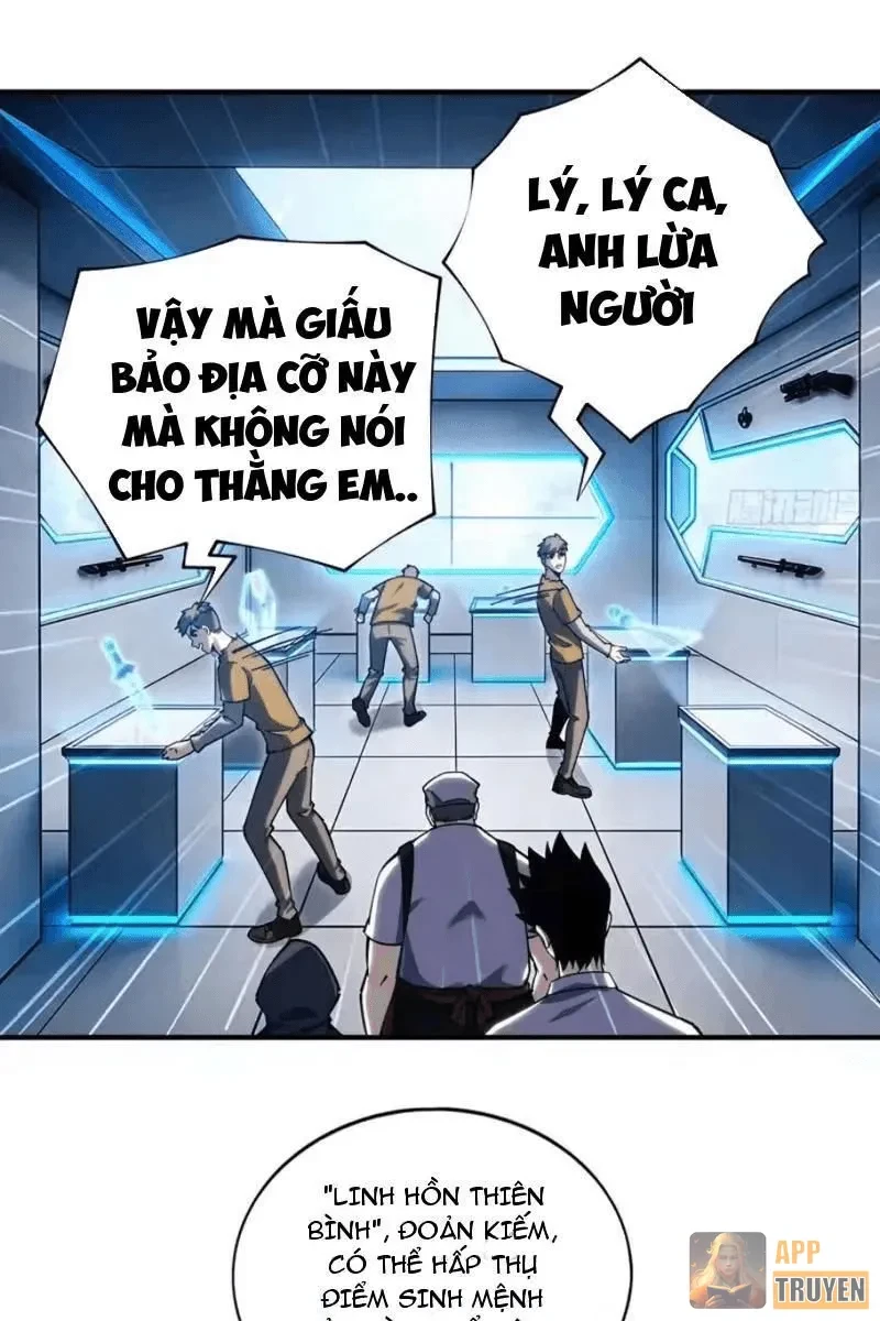 Trở Thành Thần Trong Trò Chơi Hoàng Kim Chapter 22 - 37