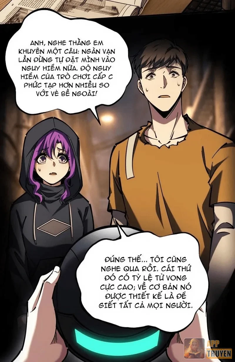 Trở Thành Thần Trong Trò Chơi Hoàng Kim Chapter 23 - 4