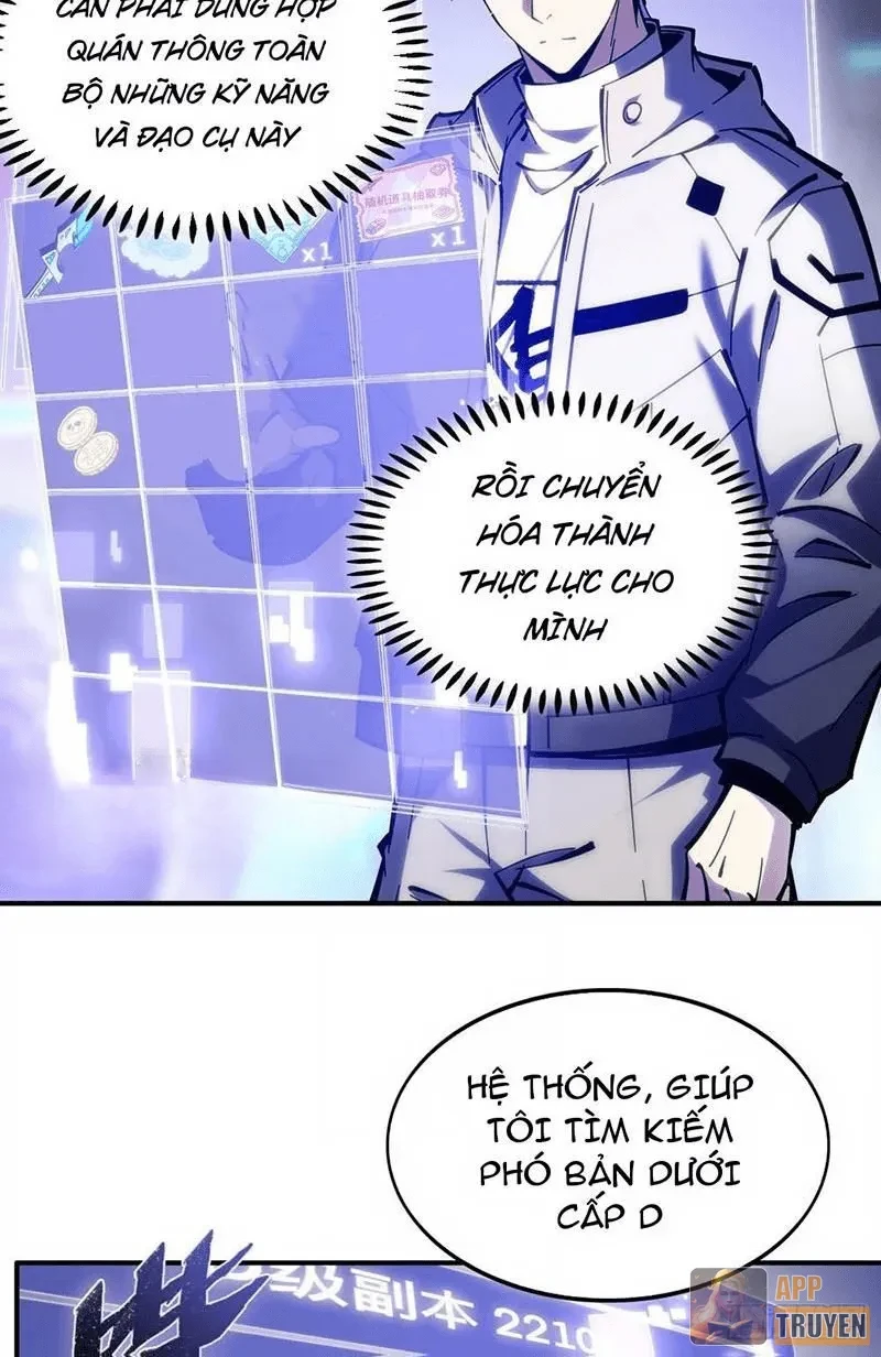 Trở Thành Thần Trong Trò Chơi Hoàng Kim Chapter 23 - 16