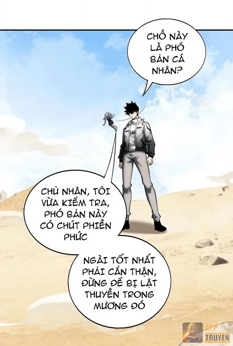Trở Thành Thần Trong Trò Chơi Hoàng Kim Chapter 23 - 33