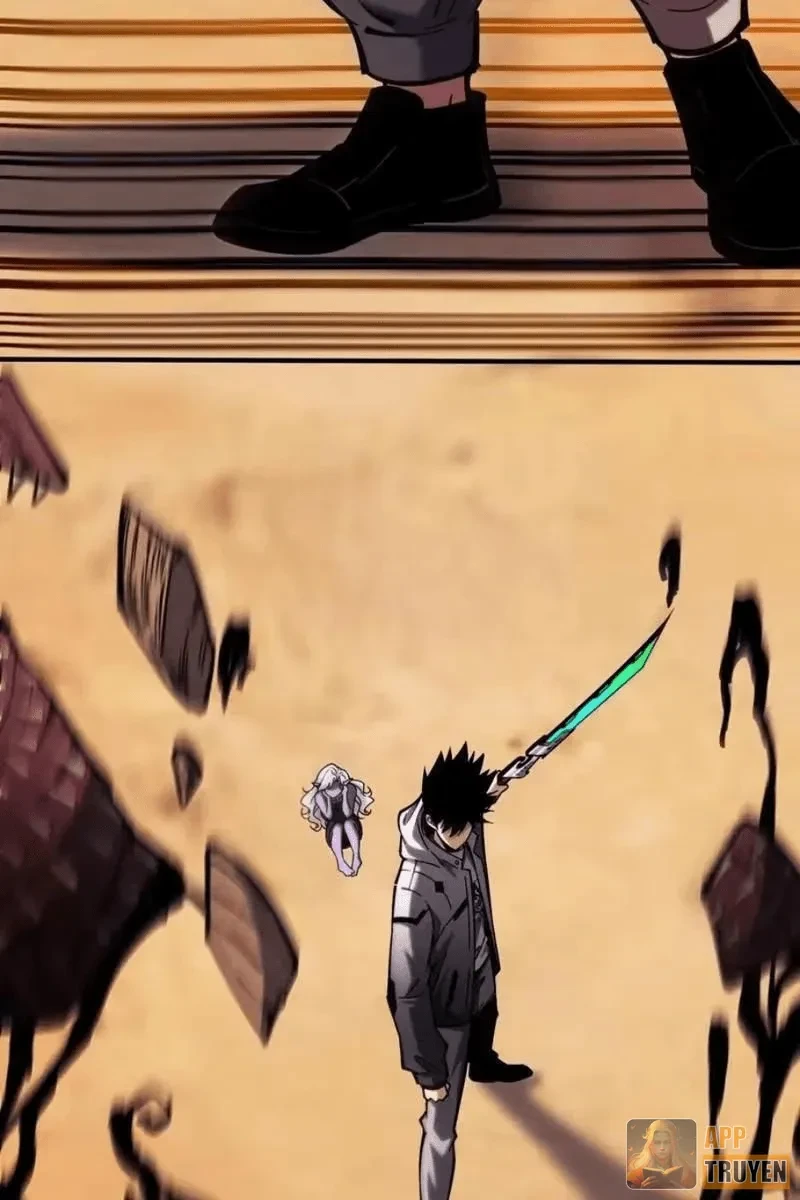 Trở Thành Thần Trong Trò Chơi Hoàng Kim Chapter 24 - 43