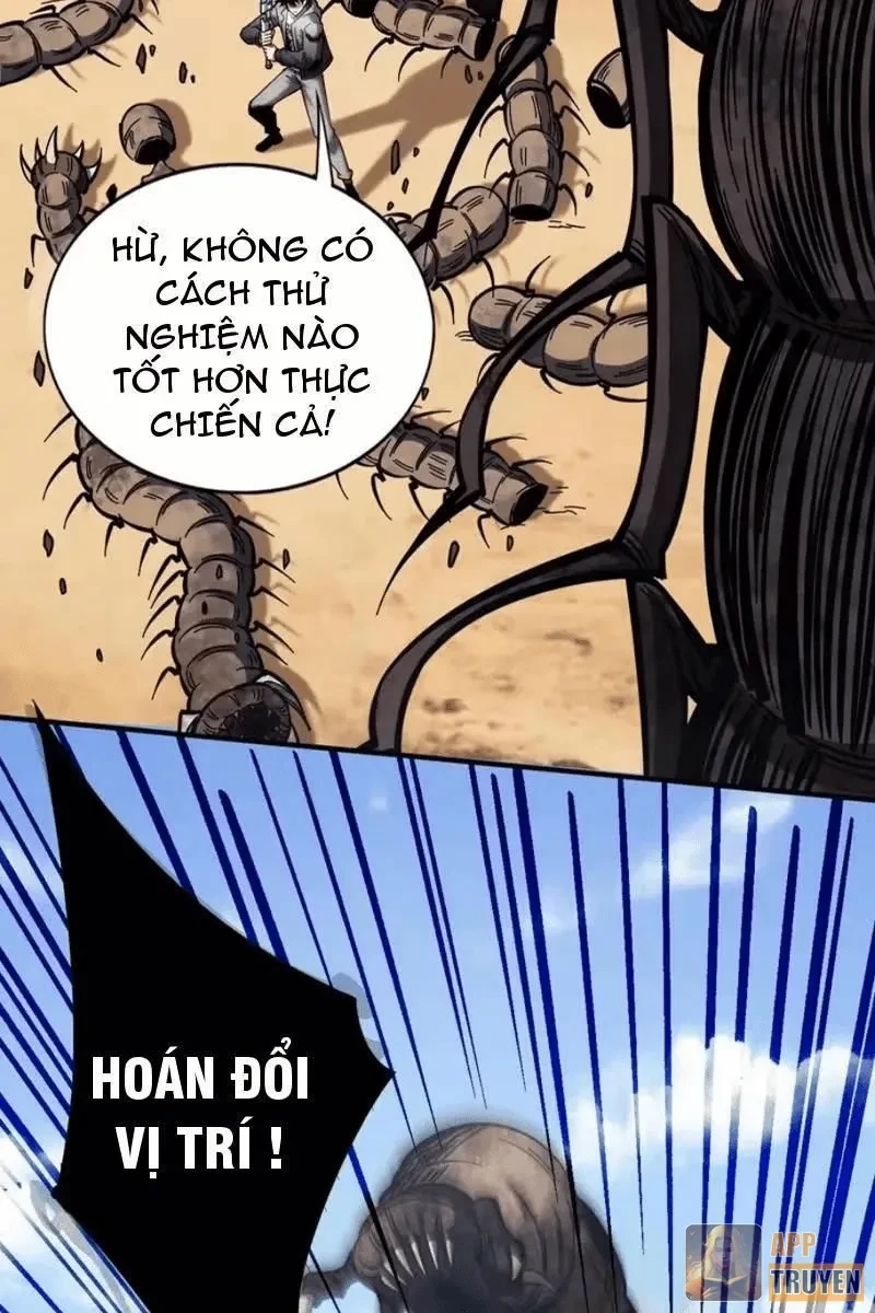 Trở Thành Thần Trong Trò Chơi Hoàng Kim Chapter 24 - 64
