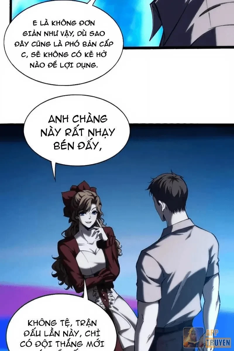 Trở Thành Thần Trong Trò Chơi Hoàng Kim Chapter 25 - 35