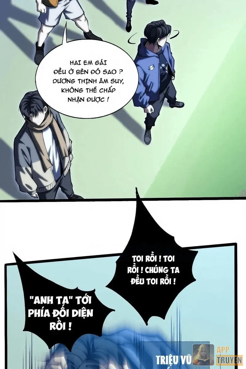 Trở Thành Thần Trong Trò Chơi Hoàng Kim Chapter 26 - 17