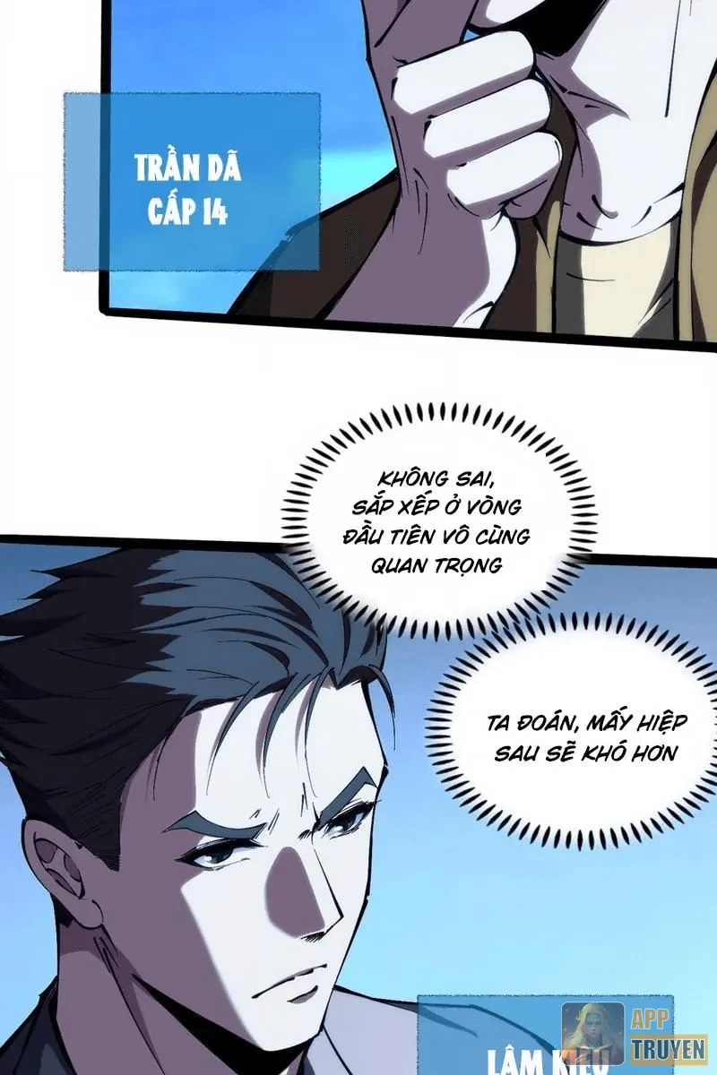 Trở Thành Thần Trong Trò Chơi Hoàng Kim Chapter 26 - 23