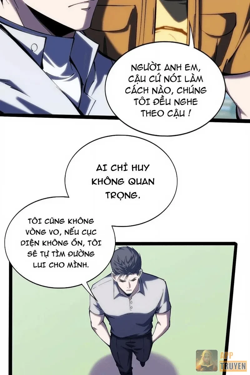 Trở Thành Thần Trong Trò Chơi Hoàng Kim Chapter 26 - 35