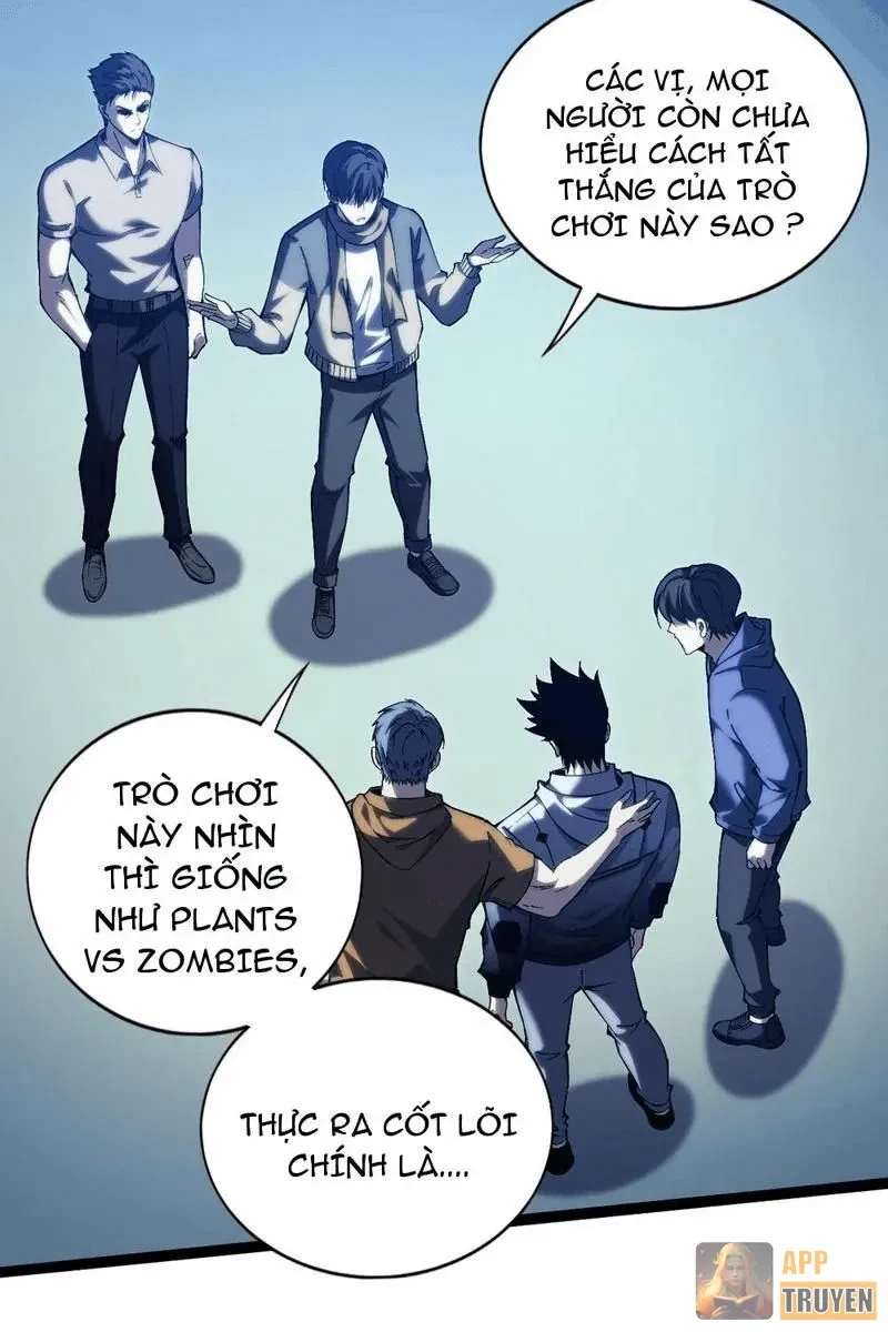 Trở Thành Thần Trong Trò Chơi Hoàng Kim Chapter 26 - 39