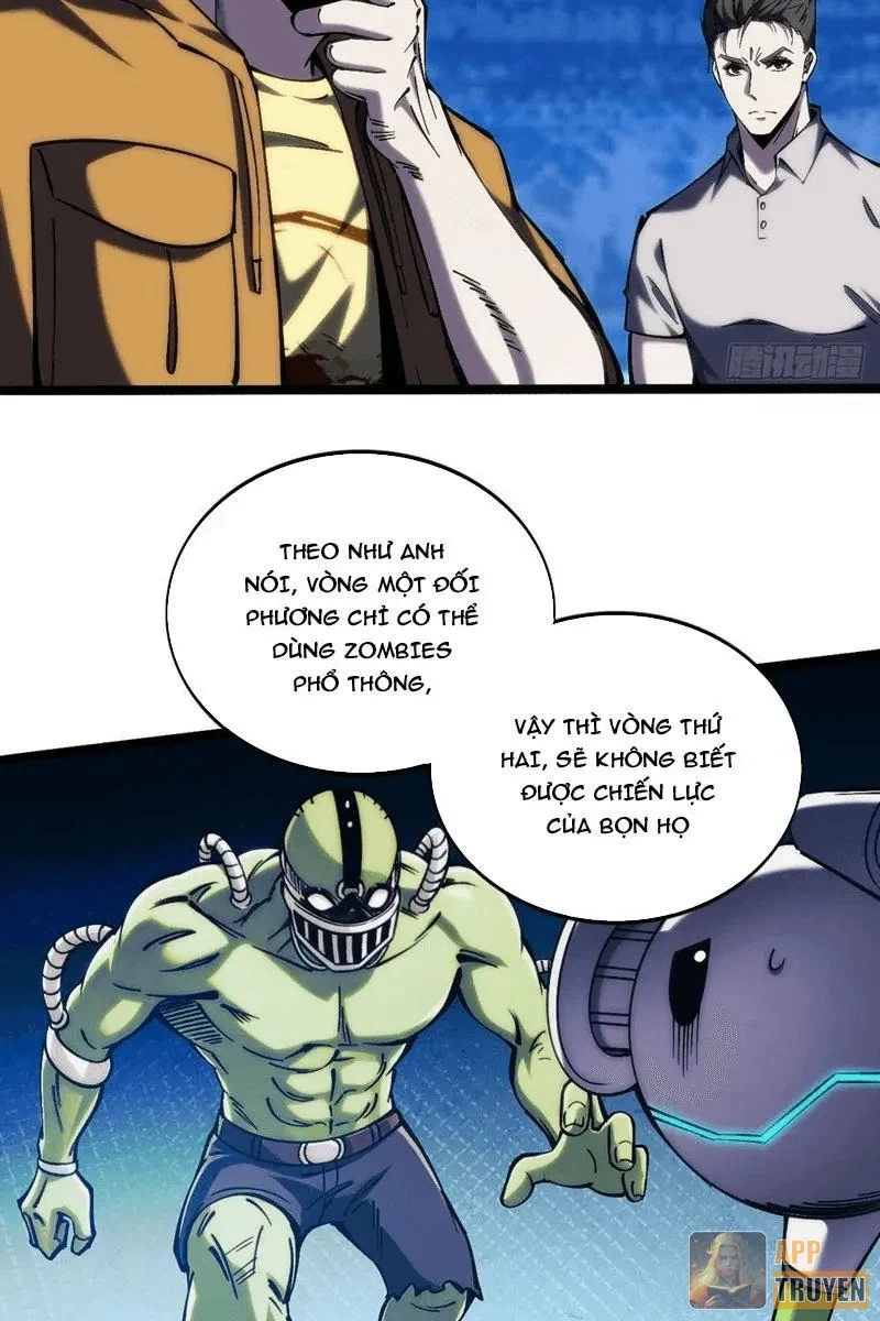 Trở Thành Thần Trong Trò Chơi Hoàng Kim Chapter 26 - 52