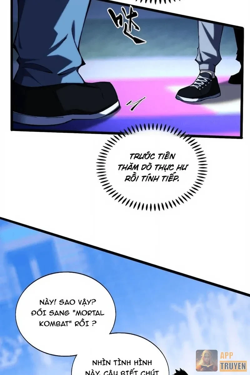 Trở Thành Thần Trong Trò Chơi Hoàng Kim Chapter 27 - 50