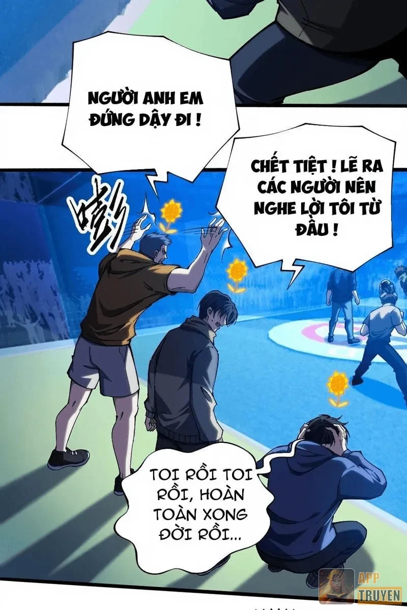 Trở Thành Thần Trong Trò Chơi Hoàng Kim Chapter 28 - 18