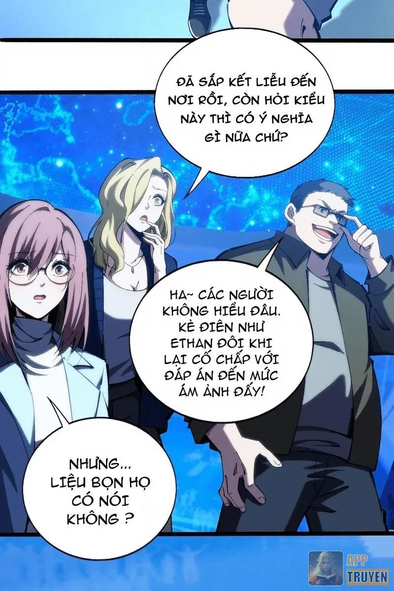 Trở Thành Thần Trong Trò Chơi Hoàng Kim Chapter 28 - 45