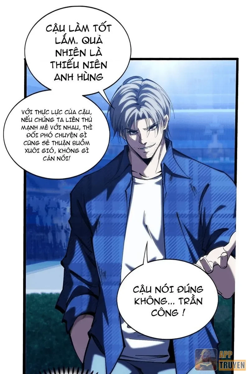 Trở Thành Thần Trong Trò Chơi Hoàng Kim Chapter 29 - 45