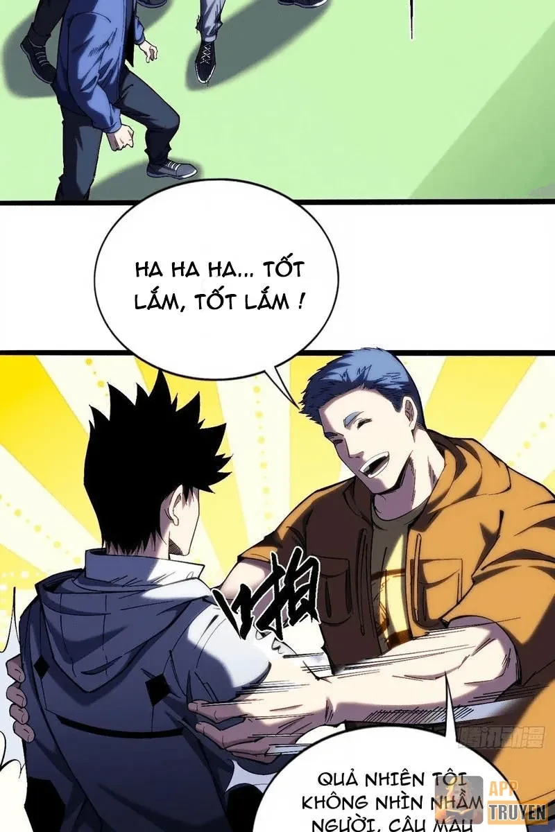 Trở Thành Thần Trong Trò Chơi Hoàng Kim Chapter 30 - 3