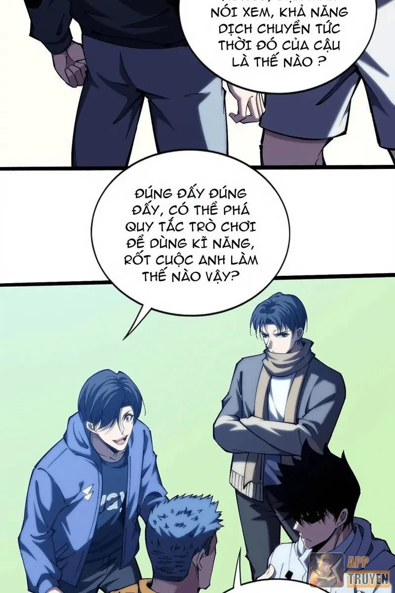 Trở Thành Thần Trong Trò Chơi Hoàng Kim Chapter 30 - 4