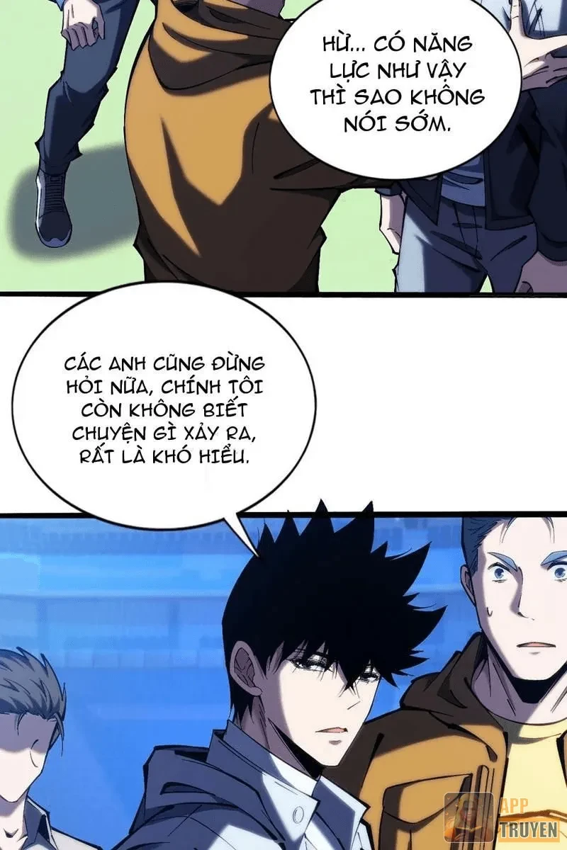 Trở Thành Thần Trong Trò Chơi Hoàng Kim Chapter 30 - 5
