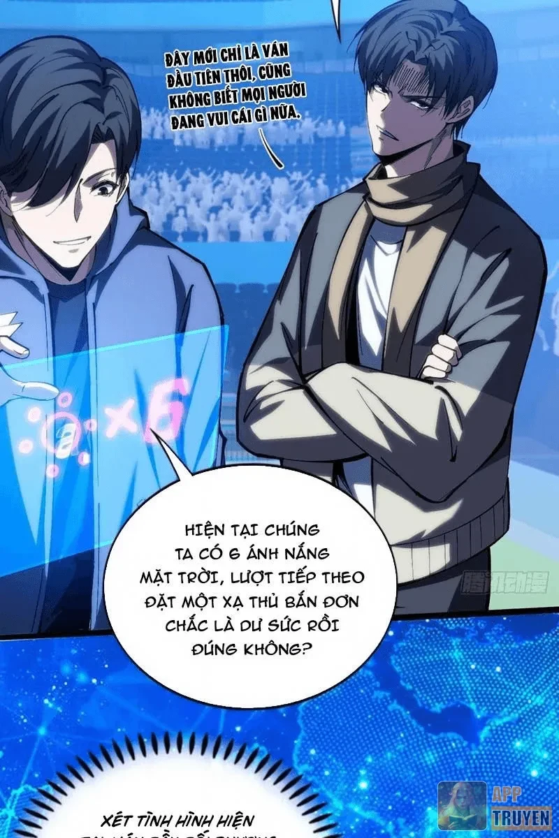 Trở Thành Thần Trong Trò Chơi Hoàng Kim Chapter 30 - 9