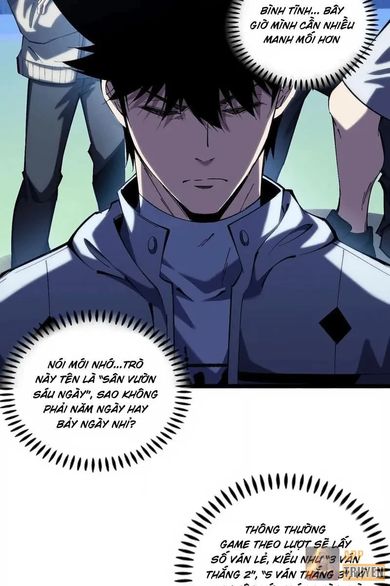 Trở Thành Thần Trong Trò Chơi Hoàng Kim Chapter 30 - 14