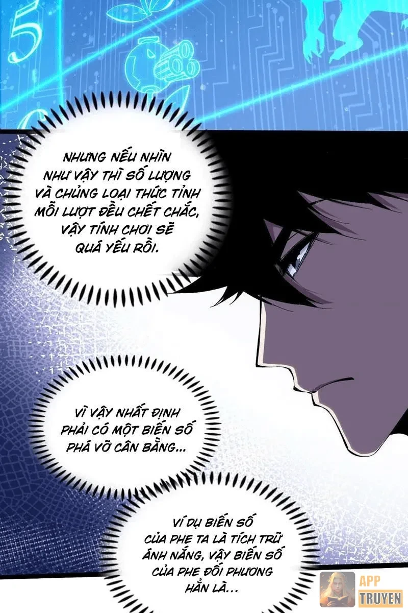Trở Thành Thần Trong Trò Chơi Hoàng Kim Chapter 30 - 17
