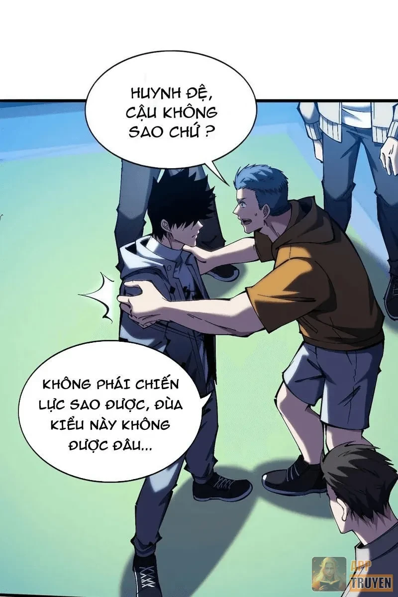 Trở Thành Thần Trong Trò Chơi Hoàng Kim Chapter 30 - 29