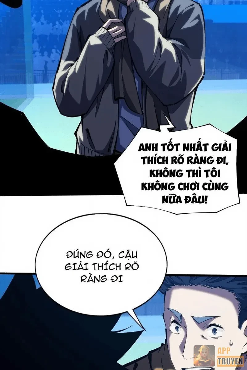 Trở Thành Thần Trong Trò Chơi Hoàng Kim Chapter 30 - 32