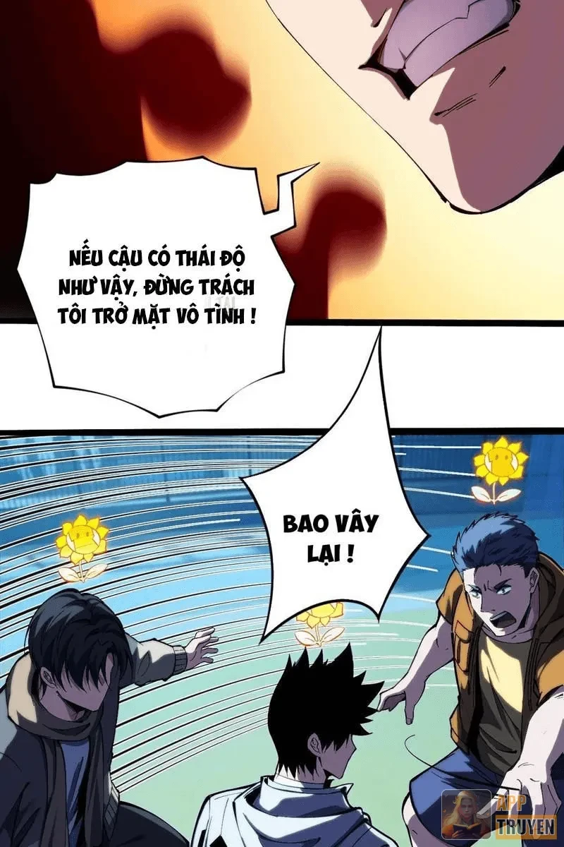 Trở Thành Thần Trong Trò Chơi Hoàng Kim Chapter 30 - 39