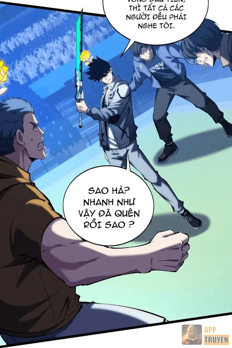 Trở Thành Thần Trong Trò Chơi Hoàng Kim Chapter 30 - 44