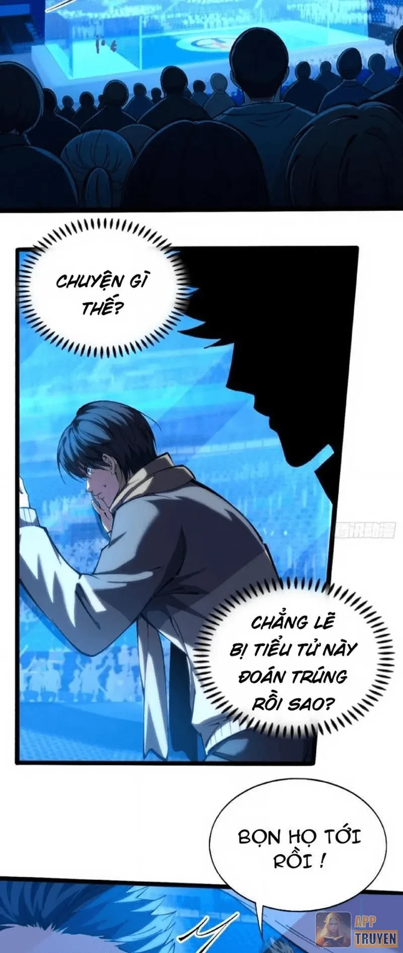 Trở Thành Thần Trong Trò Chơi Hoàng Kim Chapter 31 - 3