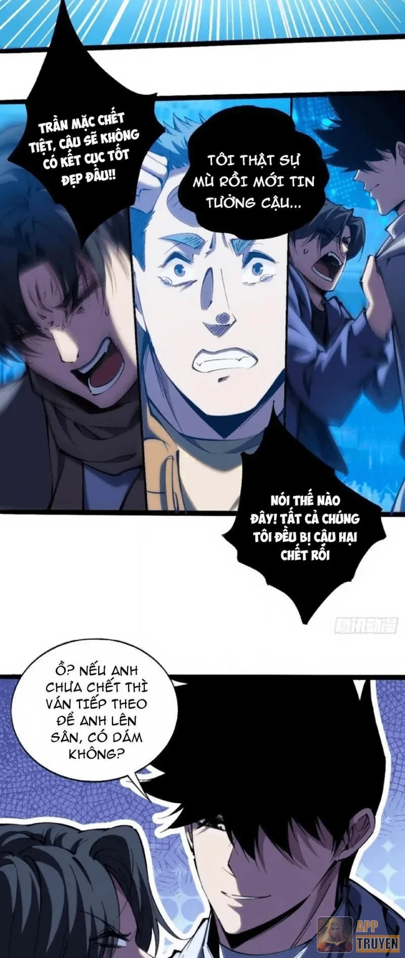 Trở Thành Thần Trong Trò Chơi Hoàng Kim Chapter 31 - 5