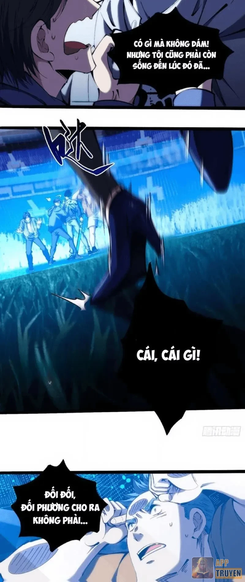 Trở Thành Thần Trong Trò Chơi Hoàng Kim Chapter 31 - 6