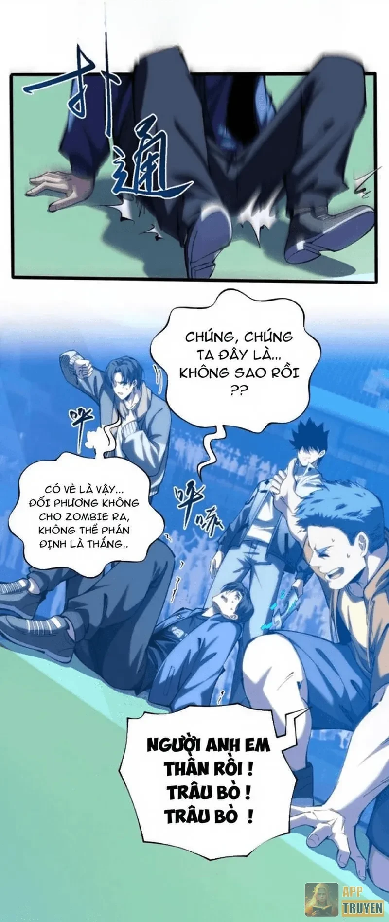 Trở Thành Thần Trong Trò Chơi Hoàng Kim Chapter 31 - 9