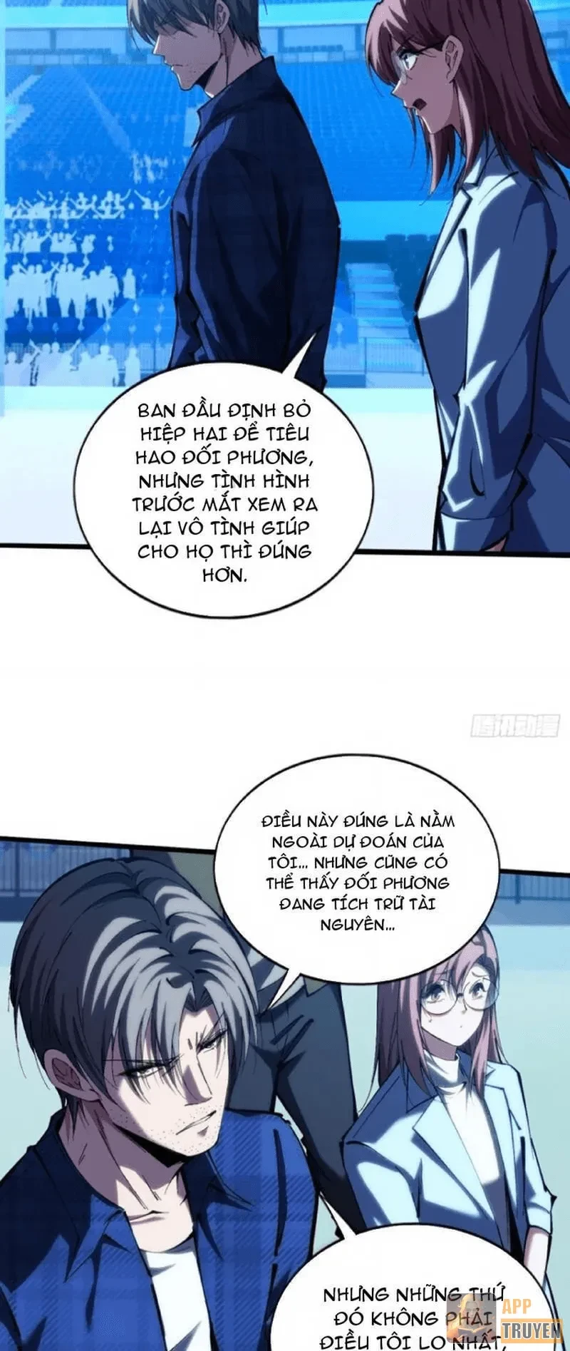 Trở Thành Thần Trong Trò Chơi Hoàng Kim Chapter 31 - 13