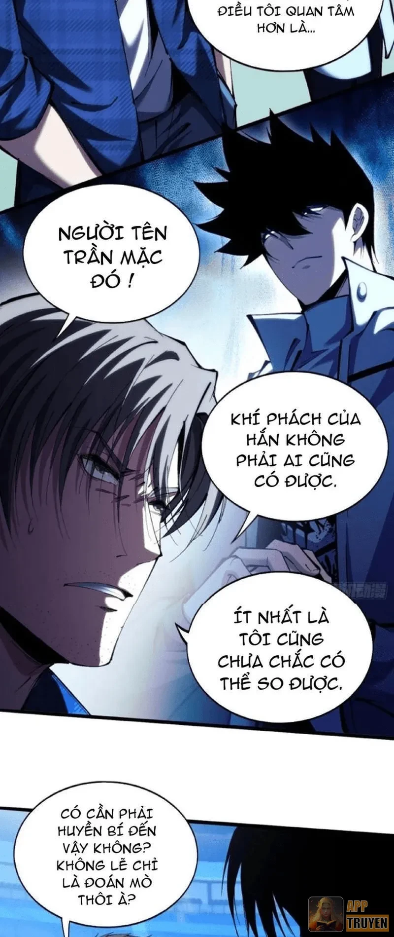 Trở Thành Thần Trong Trò Chơi Hoàng Kim Chapter 31 - 14