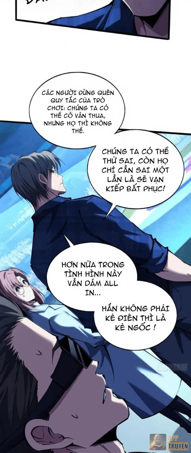Trở Thành Thần Trong Trò Chơi Hoàng Kim Chapter 31 - 16