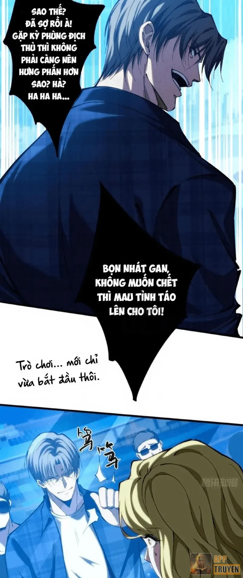 Trở Thành Thần Trong Trò Chơi Hoàng Kim Chapter 31 - 18