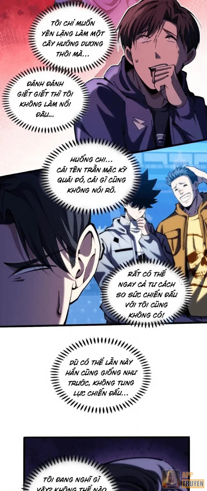 Trở Thành Thần Trong Trò Chơi Hoàng Kim Chapter 31 - 22