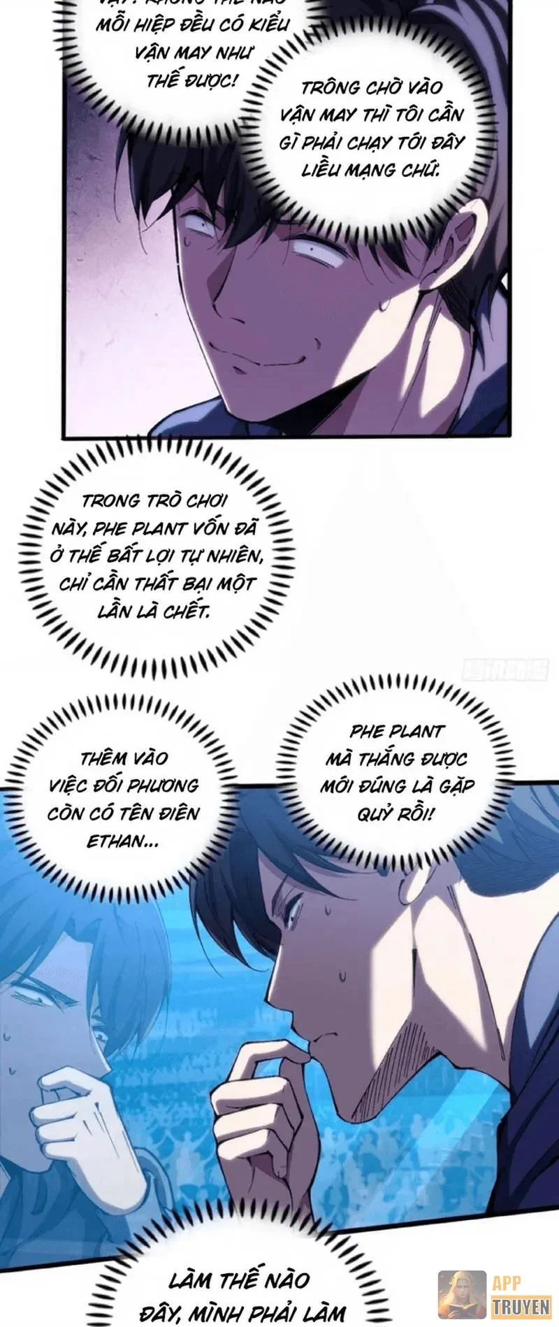 Trở Thành Thần Trong Trò Chơi Hoàng Kim Chapter 31 - 23