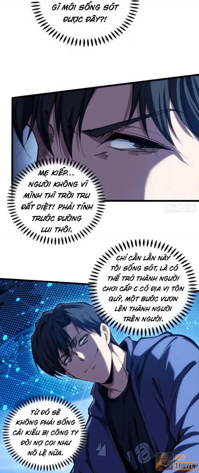 Trở Thành Thần Trong Trò Chơi Hoàng Kim Chapter 31 - 24
