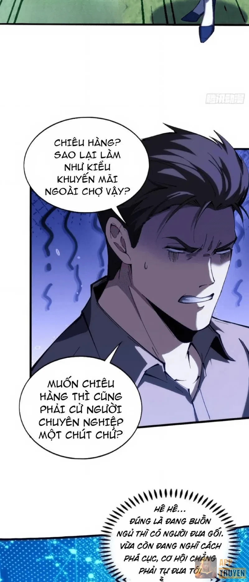 Trở Thành Thần Trong Trò Chơi Hoàng Kim Chapter 31 - 29