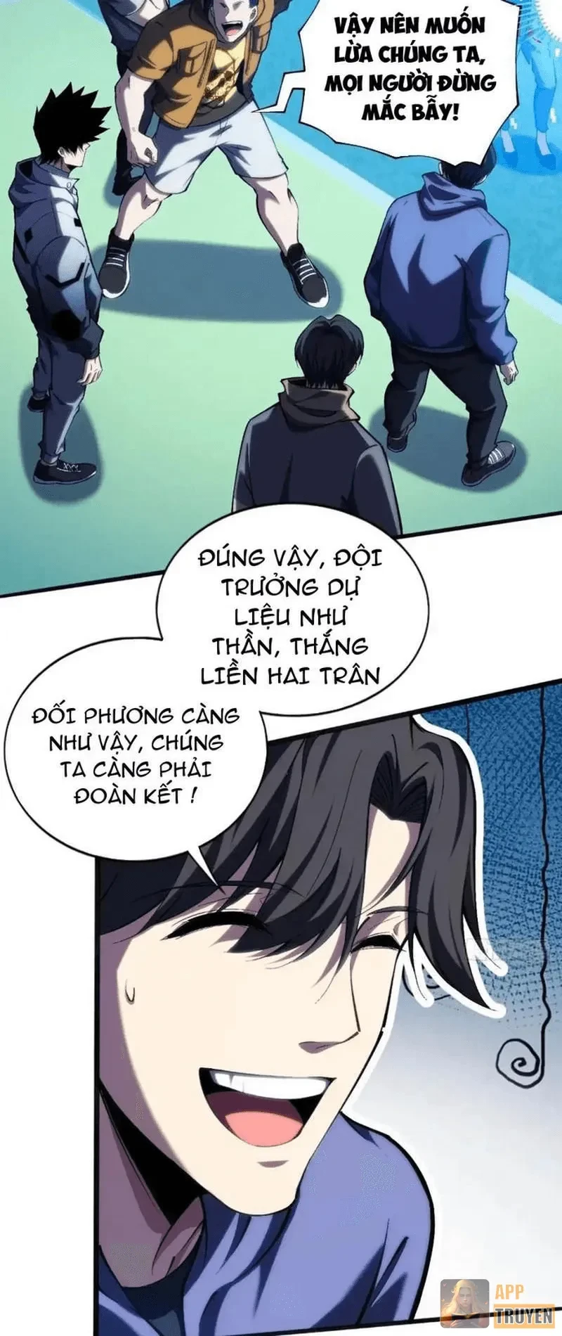 Trở Thành Thần Trong Trò Chơi Hoàng Kim Chapter 32 - 2