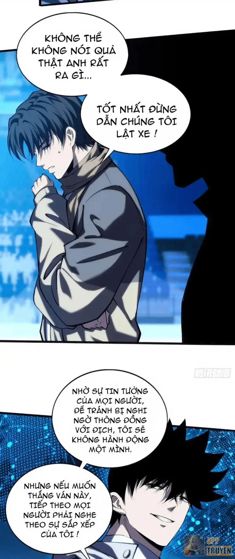 Trở Thành Thần Trong Trò Chơi Hoàng Kim Chapter 32 - 3