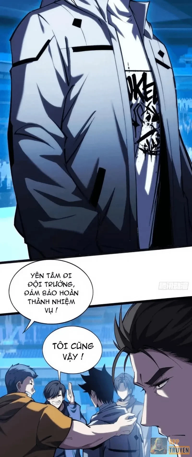 Trở Thành Thần Trong Trò Chơi Hoàng Kim Chapter 32 - 4