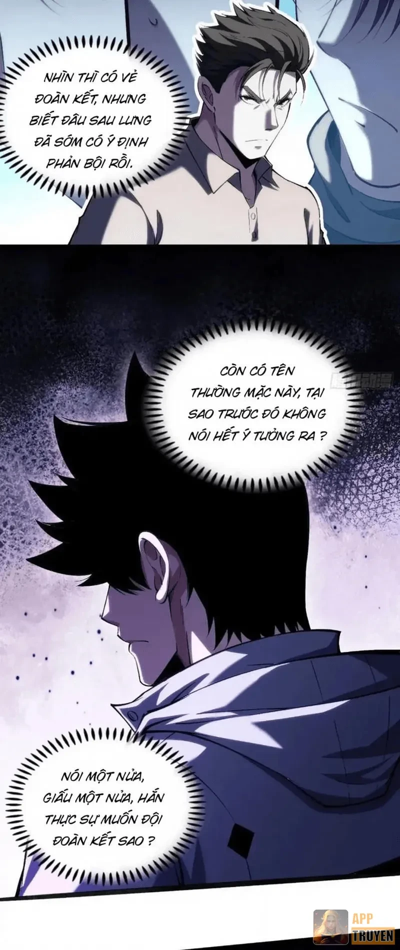 Trở Thành Thần Trong Trò Chơi Hoàng Kim Chapter 32 - 6