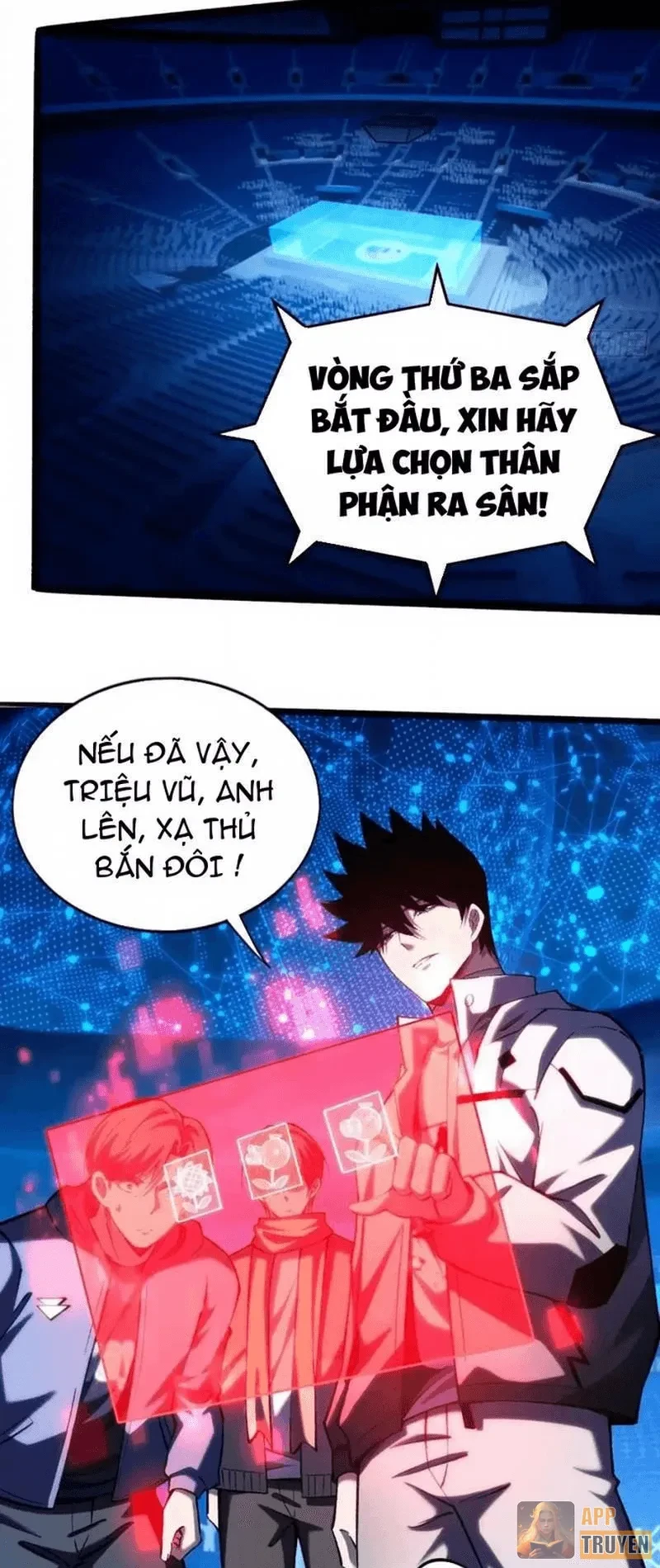 Trở Thành Thần Trong Trò Chơi Hoàng Kim Chapter 32 - 7